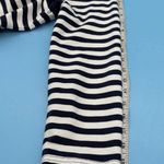 Navy and White Striped Nautical Pullover Joules Cowdray Rare Size 4 Blue Photo 9
