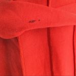 New Direction Dress Linen Blend Pleated Pintuck Tie Waist Dress Size 10 Photo 5