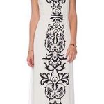 Tularosa Revolve Orphelia Appliqué Maxi Dress Photo 0