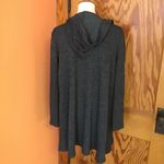 Love Riche dark green oversized cardi Photo 6