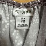 Motherhood Maternity Medium Chic Morherhood Maternity Patterned Dress - Versatile & Stylish Photo 4