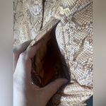 Marc by Marc Jacobs Marc New York Snakeskin Puffer Jacket Photo 3