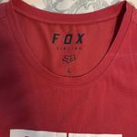 Fox Racing Fox tank dust rose red Photo 2