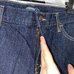 Old Navy the diva 100% cotton short jean shorts Sz 12 Like New Photo 1