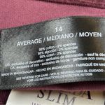 Gloria Vanderbilt Amanda Corduroys Slimming Panel Huckleberry NWT - Size 14 Photo 8