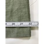 Sharagano SKU 7610 Womens Olive Green Utility Dress Size 12 Photo 10