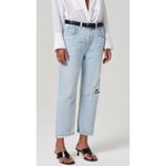 Citizens of Humanity Dahlia Bow Leg Baby Roll Jeans In Liri Size 28 Photo 15