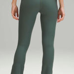 Lululemon  Align Ribbed Mini-Flared Pant *Extra Short 28" Size 4 Photo 0