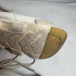 Sorel Kinetic Lite White Lace Up Athletic Sneakers Photo 10