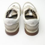 Madewell Antique Cream Kickoff Trainer Sneakers, Size 7 Photo 6