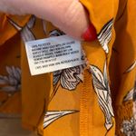 A New Day  Flower Blouse Long Sleeve Photo 4