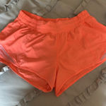 Lululemon  athletica Women's Hotty Hot Short II in Coral Photo 0