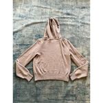 LA Hearts  by PacSun Beige Lavender Julia Hoodie Sweater Large Photo 1