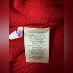 Susan Bristol  Christmas Sweater Women’s XL Cotton Ramie Beaded Tree Photo 3