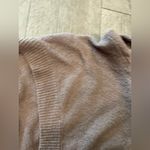 Chic Beige Long Sleeve Sweater Dress Tan Size 1X Photo 11