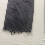 c'est toi  Black Label Women's Distressed Jeans Flared Leg Size 11 Waist 29 Photo 9