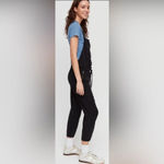 Wilfred Free black cropped Valletta Overalls Photo 1
