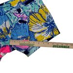 Lilly Pulitzer Shorts Sz 4 Ellie Pop Up Big Flirt Photo 7