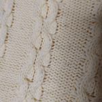 Arizona Jeans Arizona Size Large Acrylic Yellow Grey Gray Black Sweater Shorter Length Knit Photo 9