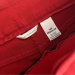 Westbound NEW  Straight Leg Pull-On Pants, Stretch High-Rise Size 10 Regular Photo 6