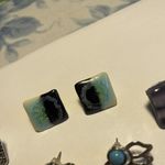 Lot Of 4 Women’s Costume Earrings Pierced Mix Photo 4