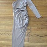 Bebe  One Arm Dress Photo 0