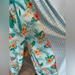 Cabana Life Cayman Palazzo Jumpsuit Romper NWT Size XSmall Blue Photo 3