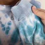 American Eagle Ahh-mazingly soft tie dye colorful jegging fit sweatshirt size XS Photo 6