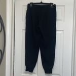 Wilfred  Free Black Cropped Joggers Photo 3