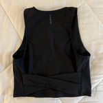 Hylete Black Athletic Top Photo 1