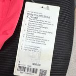 Lululemon Hotty Hot HR Short 4” Lined Sz4 Glaze Pink Photo 1