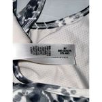 Victoria Sport Black & White Tie Dye‎ Women's Sports Bra M Size M Photo 3