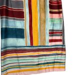 Loft Ann Taylor  Womens S Petite Striped Career Tank Shift Dress Sleeveless Multi Photo 3