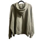 Abound ✨ STRIPED SZ 1X HOODIE IN GREEN HEDGE✨ Photo 3