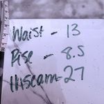 Aritzia Babaton Women’s 0 Black Dress Pants Photo 2