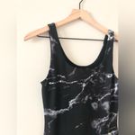 EXPRESS Body Contour Marble Print Scoop Neck Mini Sheath Dress Size S Photo 4