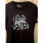 Tampa Bay Rays Women's XL Short Sleeve T Photo 1
