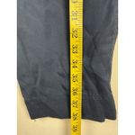 EXPRESS NWT  Super High Rise Button Fly Pants Women's Size 8 Black Lyocell Cargo Photo 13