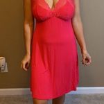 Hot pink lace sleep nightie Barbie Photo 0