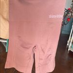 💃💃💃BOGOHO 💃💃💃Skinny Latina Beige and Rose Shapewear Shorts Photo 3