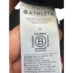 Athleta  Endless High Rise Pant Black Style 533636 size 20 PLUS Photo 12