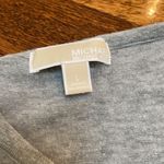 Michael Kors  large grey cotton tee Photo 3