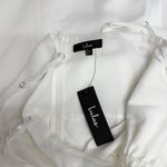 Lulus The Way to Love White Cut Photo 5