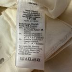 Madewell Mid-Rise Kick Out Jeans, Petite 24, Off-White Photo 4