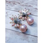 Vintage Clip On Earrings Photo 5