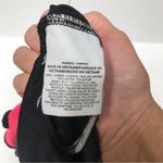 Nike  dry fit black squiggle & hot pink athletic running shorts S/M Photo 4