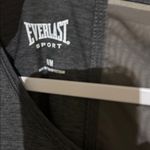Everlast  Women's Charcoal Short Sleeve Tee Photo 1