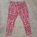 Ultra Flirt ‎ Women’s Plus Size High Rise Full Length Leggings Size 3X Photo 2