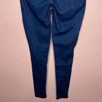 Nine West Women's Denim Leggings Medium Indigo. Size S (4-6) Photo 8