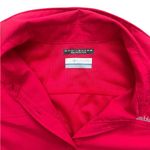 Columbia omni-Shade sun protection bright pink Shirt size medium Photo 3